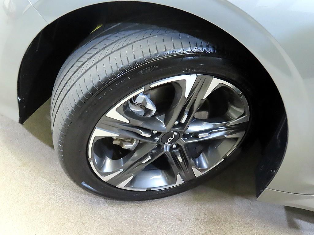KIA K5 2023 Gris - Importación desde Corea - HF Imports Iquique - Foto 20