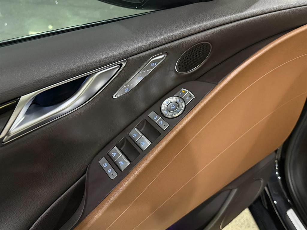 Genesis G80 2021 Negro - Importación desde Corea - HF Imports Iquique - Foto 15