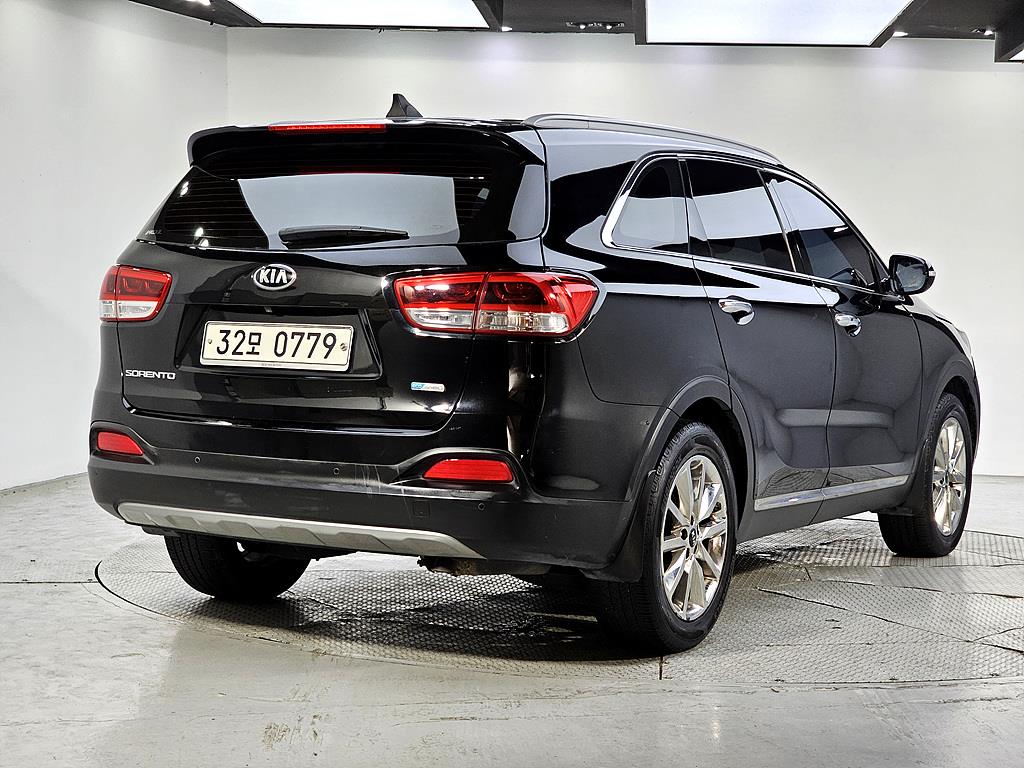 KIA Sorento - Vista 4