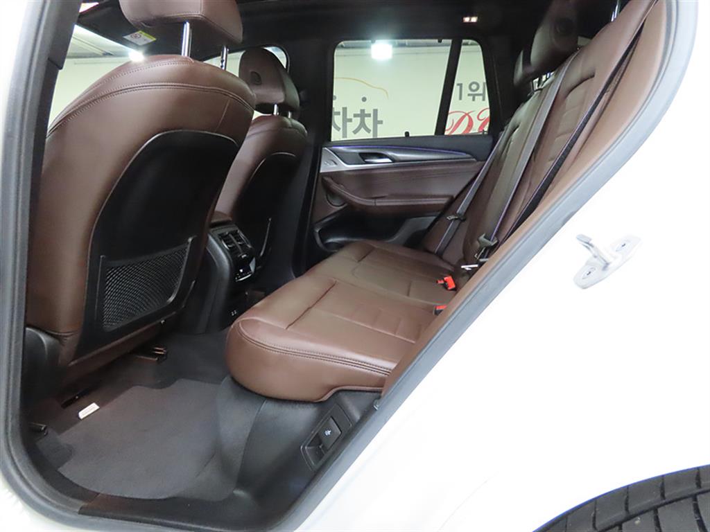 BMW X3 - Vista 6
