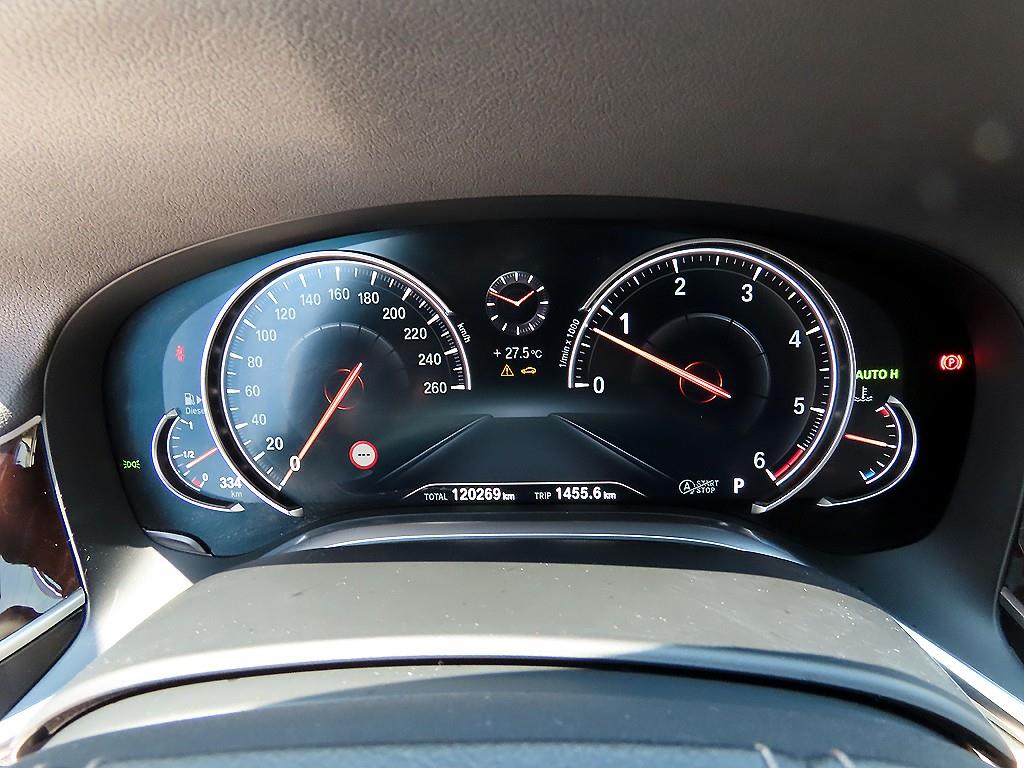 BMW 7 Series - Vista 9