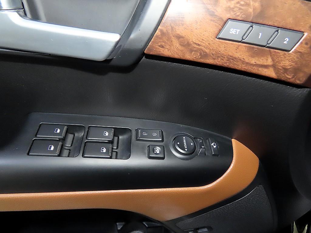 KIA Mohave 2018 Negro - Importación desde Corea - HF Imports Iquique - Foto 13