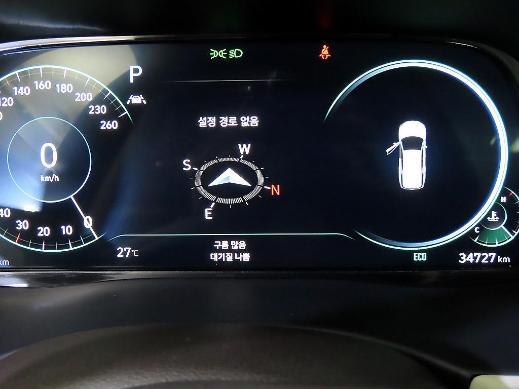 HYUNDAI Palisade - Vista 9