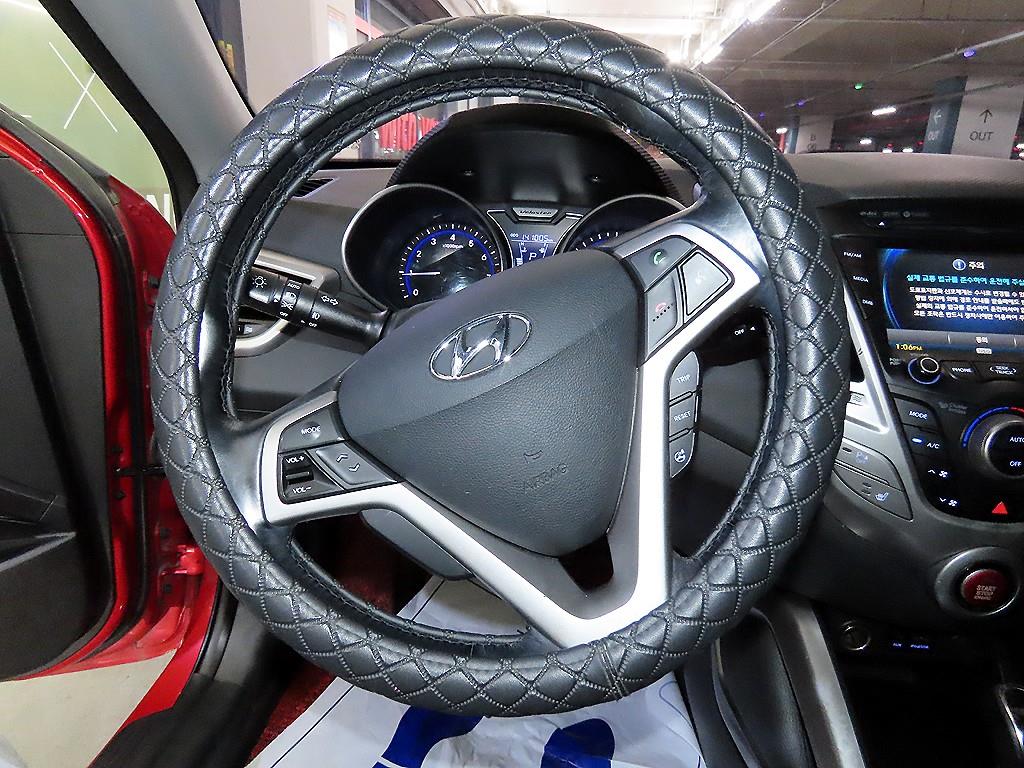 HYUNDAI Veloster - Vista 8