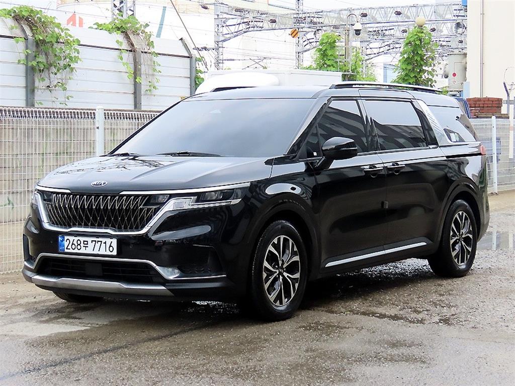 KIA Carnival - Vista 2