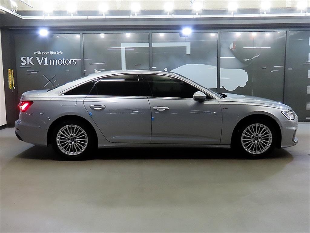 Audi A6 - Vista 3