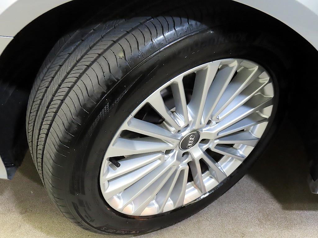Audi A6 2021 Plateado - Importación desde Corea - HF Imports Iquique - Foto 20