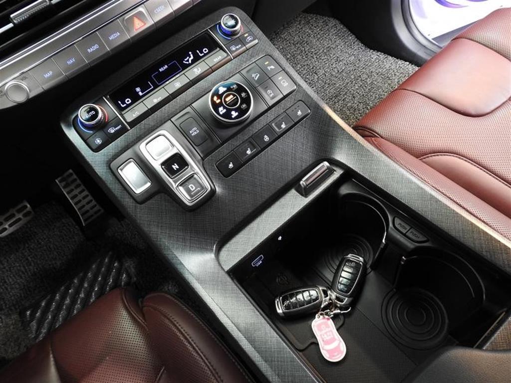 HYUNDAI Palisade 2019 Blanco - Importación desde Corea - HF Imports Iquique - Foto 16
