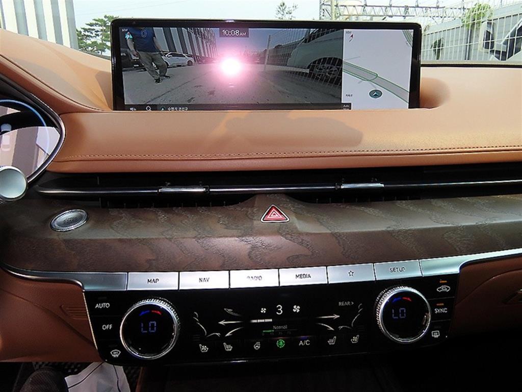 Genesis G80 2021 Azul - Importación desde Corea - HF Imports Iquique - Foto 14