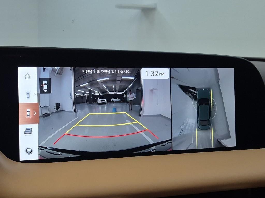Genesis G90 2023 Negro - Importación desde Corea - HF Imports Iquique - Foto 14