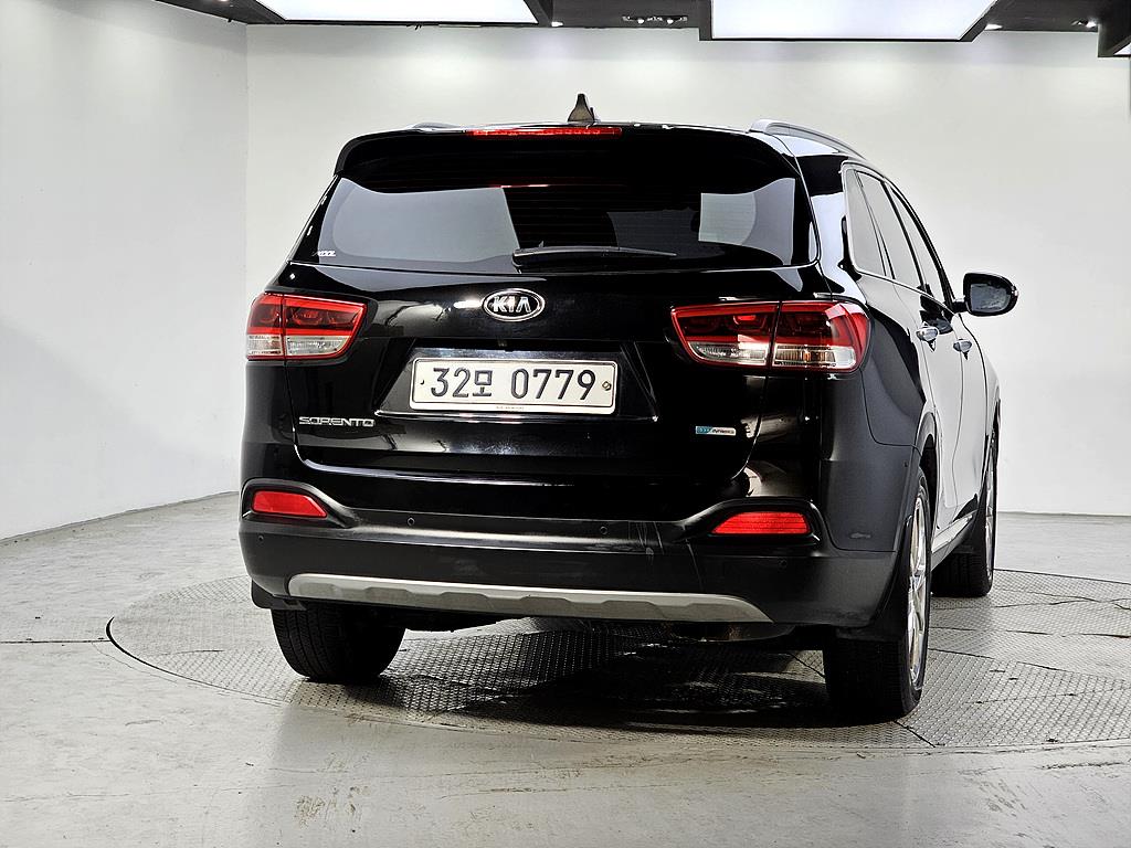KIA Sorento - Vista 3