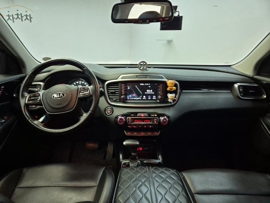 KIA Sorento - Vista 7