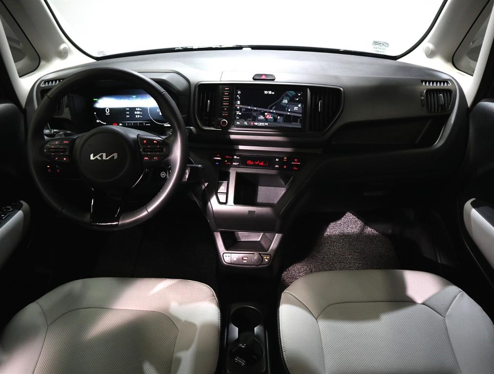 KIA Ray - Vista 6
