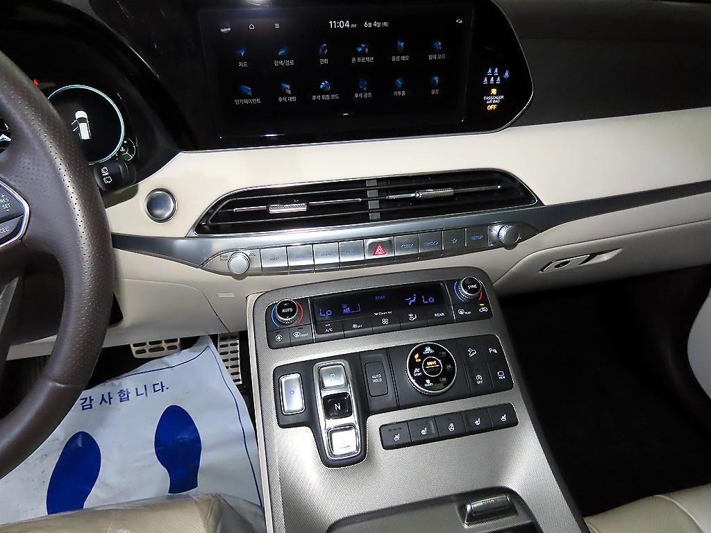 HYUNDAI Palisade - Vista 11