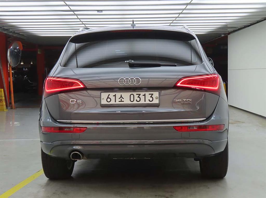 Audi Q5 - Vista 3