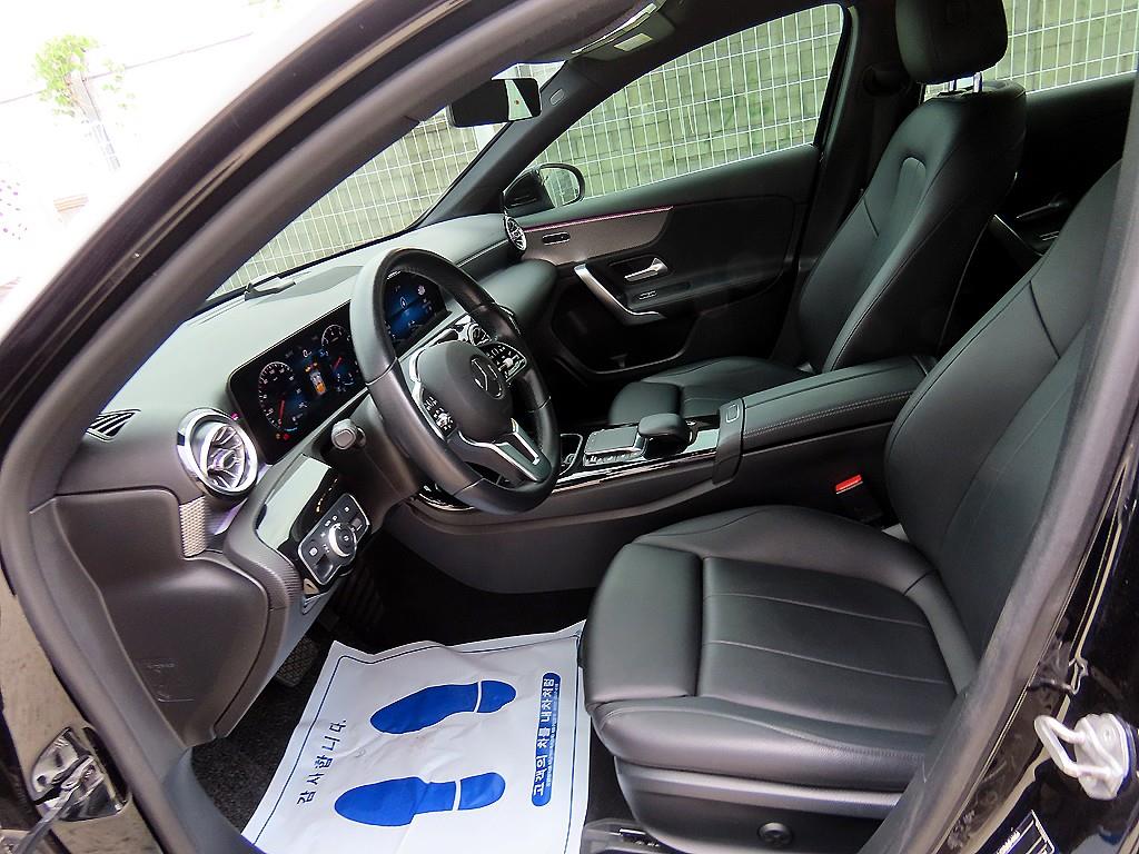 Mercedes Benz A Class - Vista 5