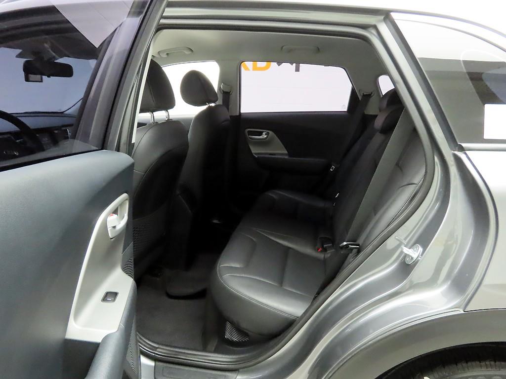 KIA Niro 2017 Gris - Importación desde Corea - HF Imports Iquique - Foto 14