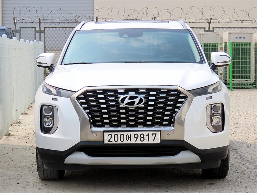HYUNDAI Palisade 2019 - Importación desde Corea - HF Imports Iquique - Foto 1