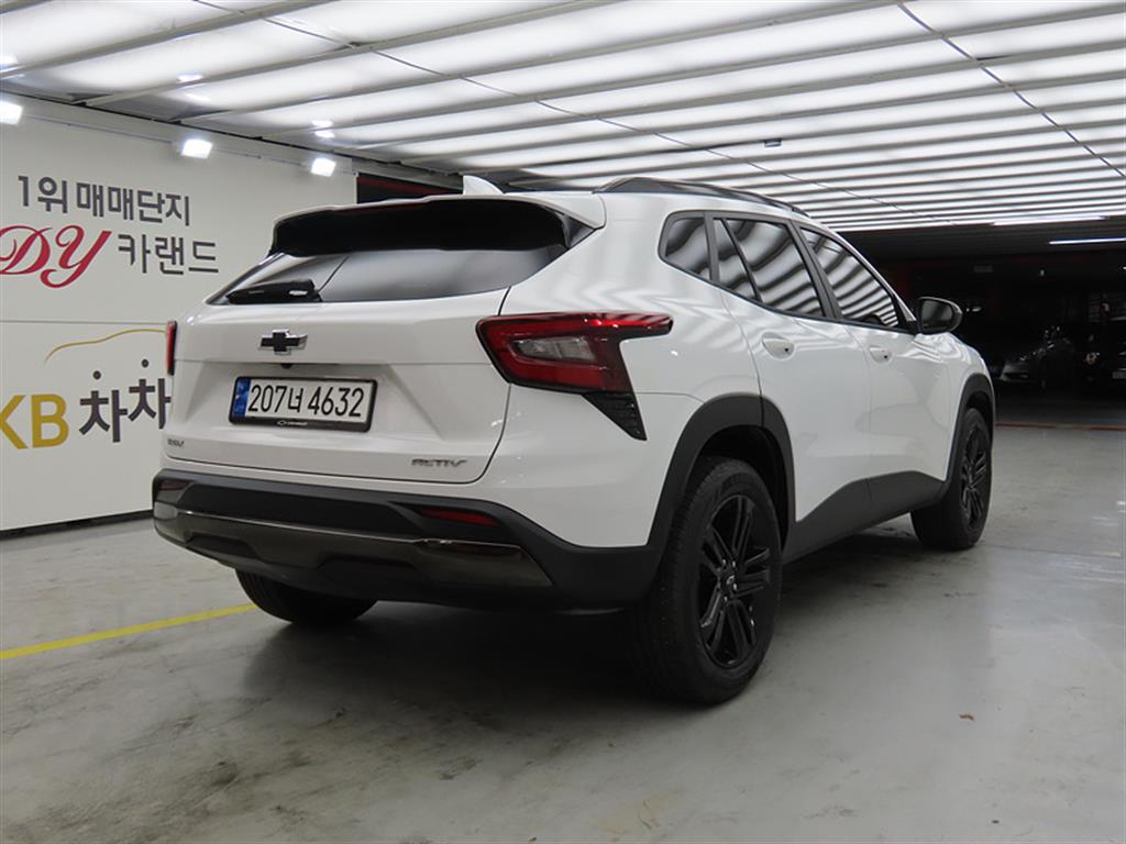 Chevrolet Trax - Vista 4