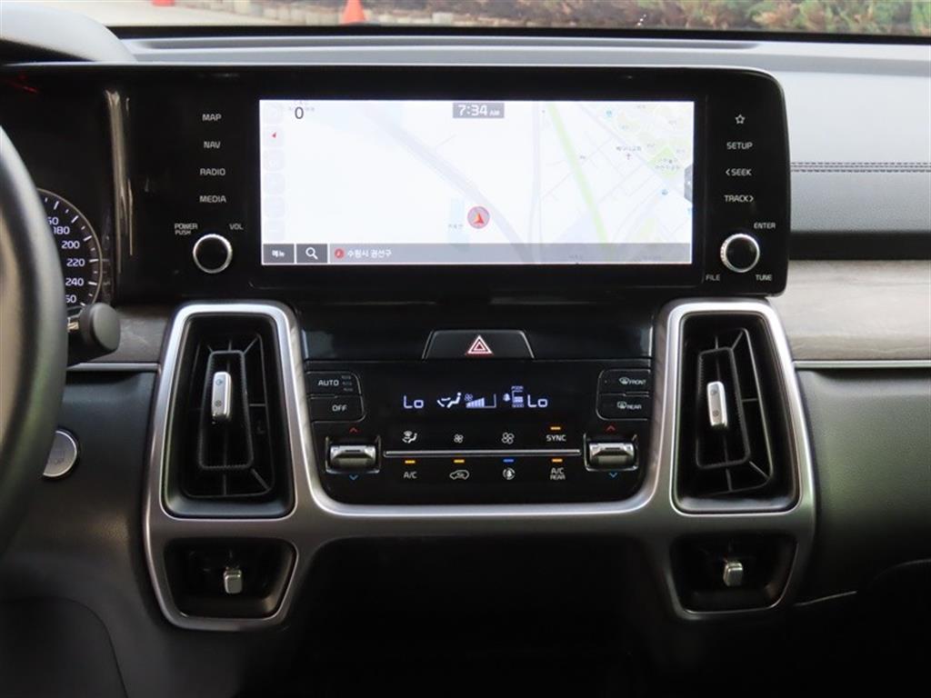 KIA Sorento 2021 Blanco - Importación desde Corea - HF Imports Iquique - Foto 11