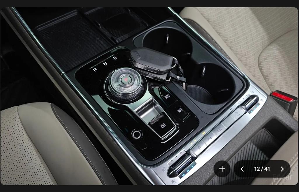 KIA Carnival - Vista 9