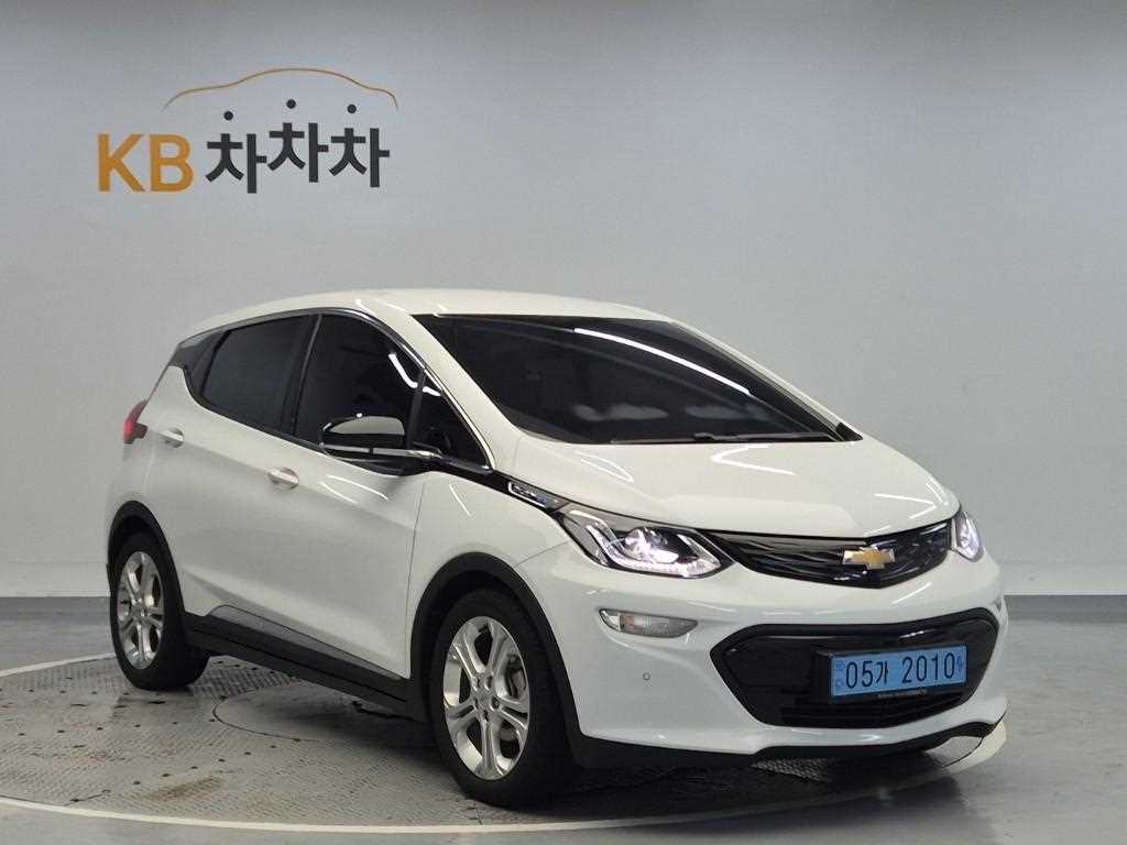 Chevrolet Bolt - Vista 4