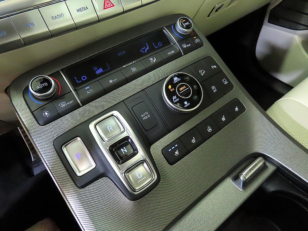 HYUNDAI Palisade - Vista 12