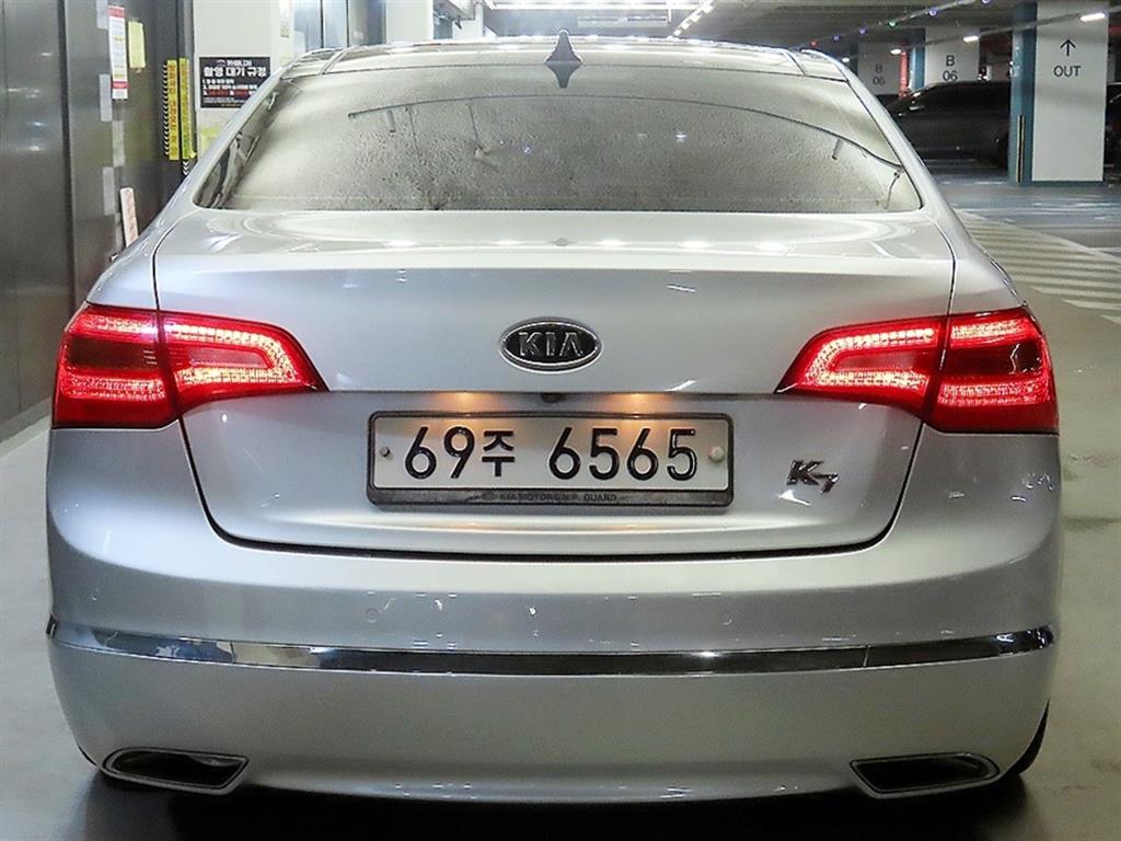 KIA K7 - Vista 5