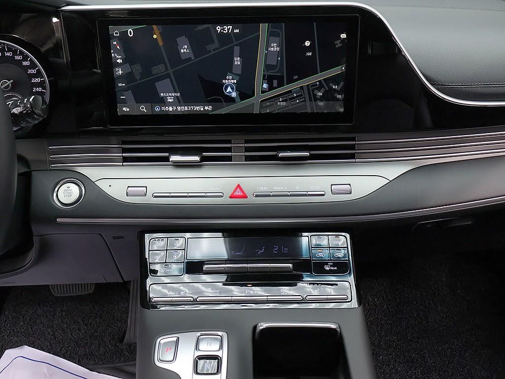 HYUNDAI Grandeur 2020 Negro - Importación desde Corea - HF Imports Iquique - Foto 9