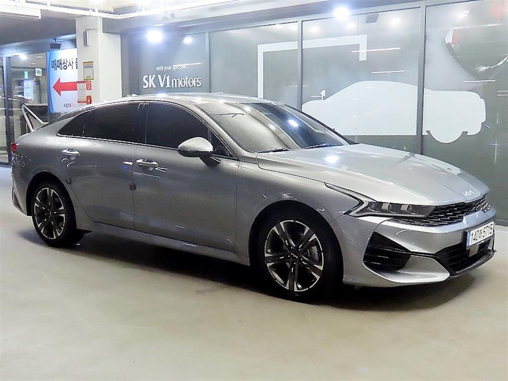 KIA K5 2023 Gris - Importación desde Corea - HF Imports Iquique - Foto 1