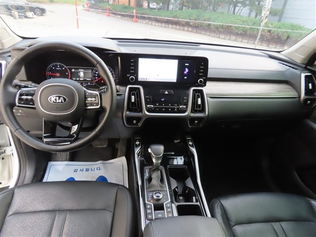 KIA Sorento 2021 Blanco - Importación desde Corea - HF Imports Iquique - Foto 9