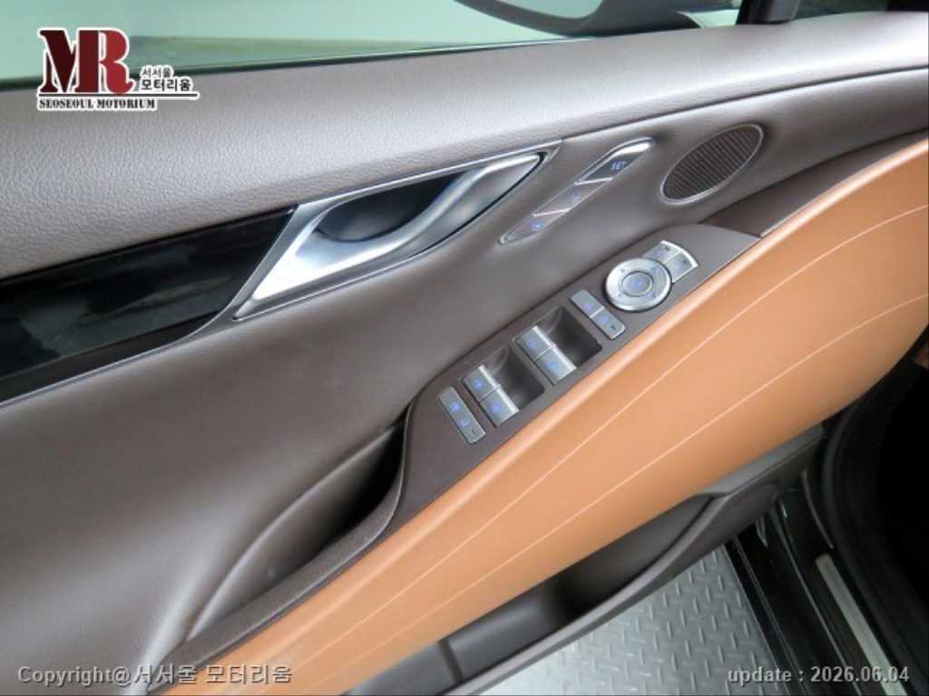 Genesis G80 2023 Negro - Importación desde Corea - HF Imports Iquique - Foto 16