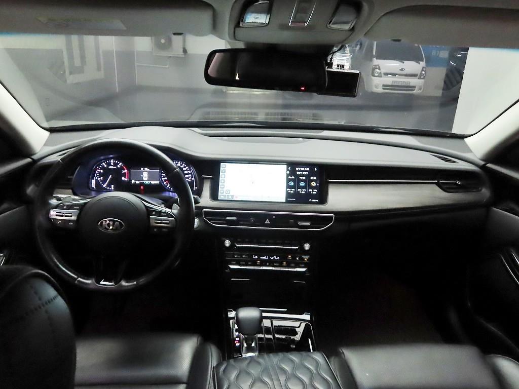 KIA K7 - Vista 6