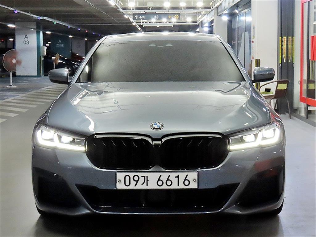 BMW 5 Series - Vista 2