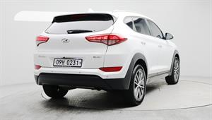 HYUNDAI Tucson - Vista 6
