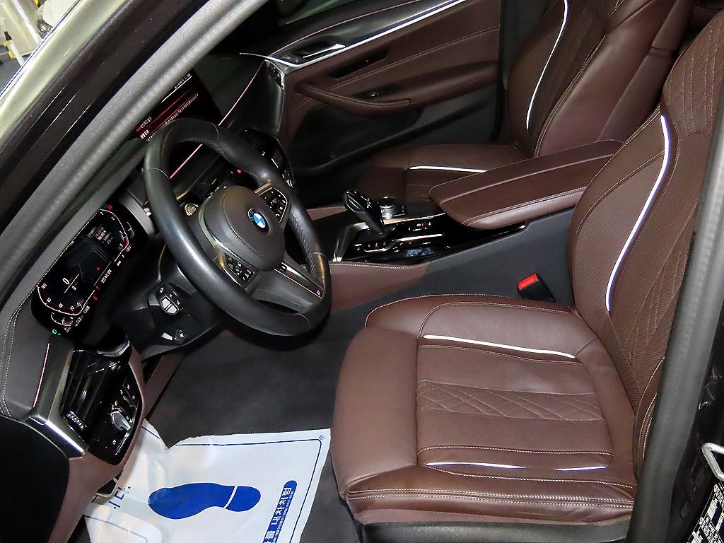 BMW 5 Series - Vista 6