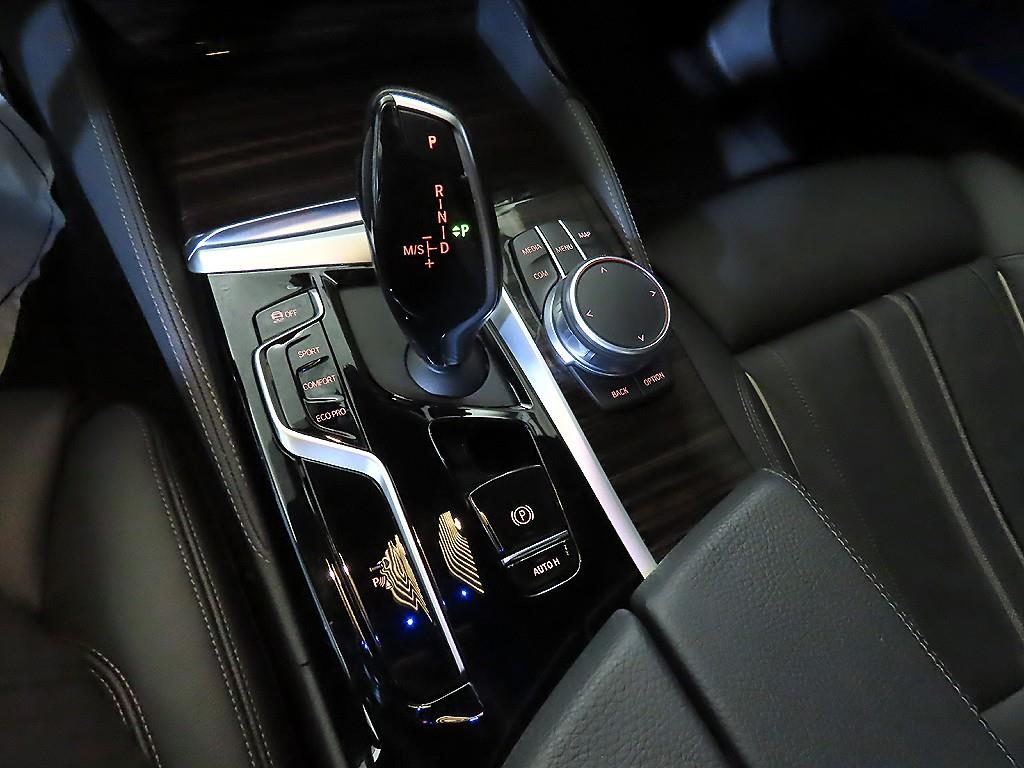 BMW 5 Series - Vista 12
