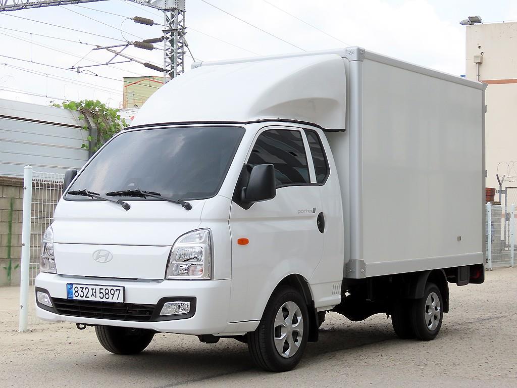 Small Truck Normal Box(High Deck) - Vista 2