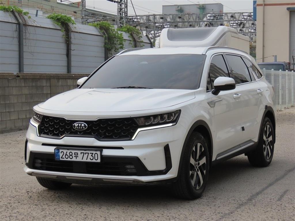 KIA Sorento - Vista 3