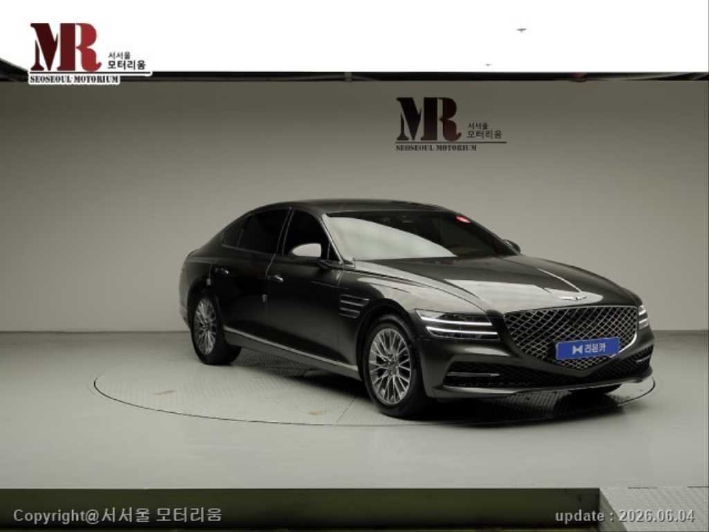 Genesis G80 - Vista 2