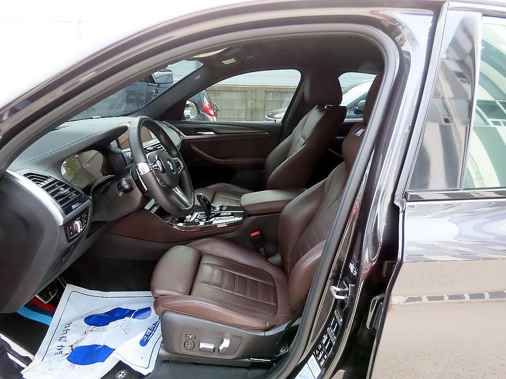 BMW X4 - Vista 5