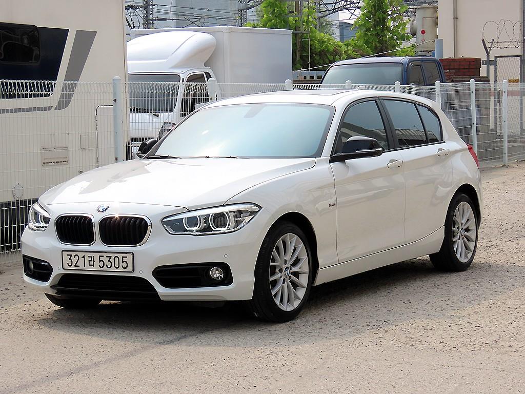 BMW 1 series - Vista 2