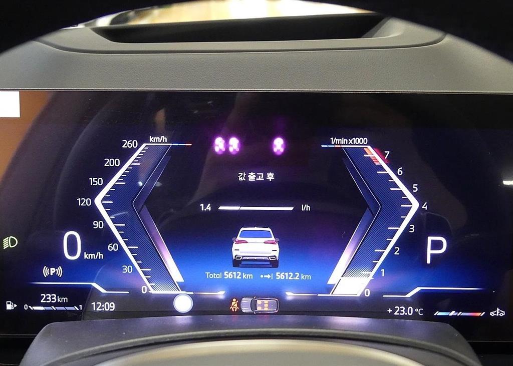BMW X5 - Vista 6