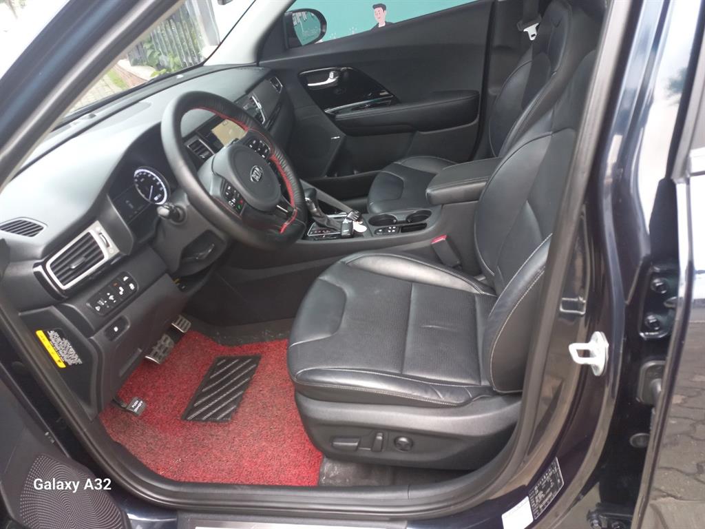 KIA Niro - Vista 5