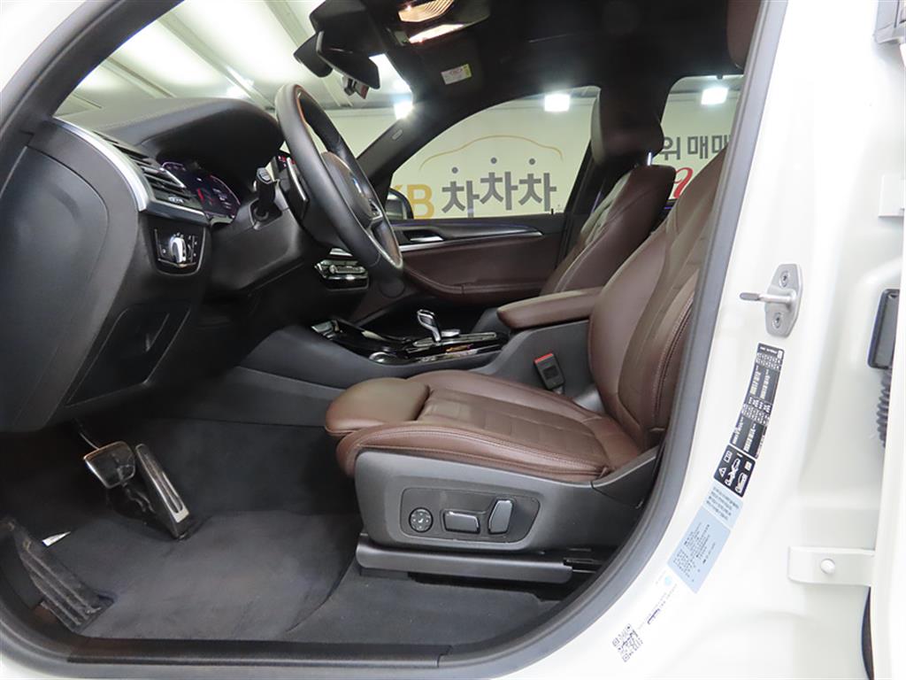 BMW X3 - Vista 5