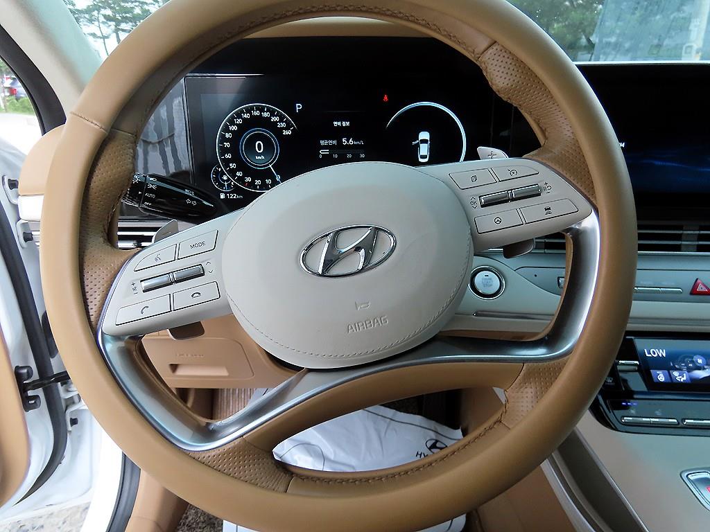 HYUNDAI Grandeur - Vista 8