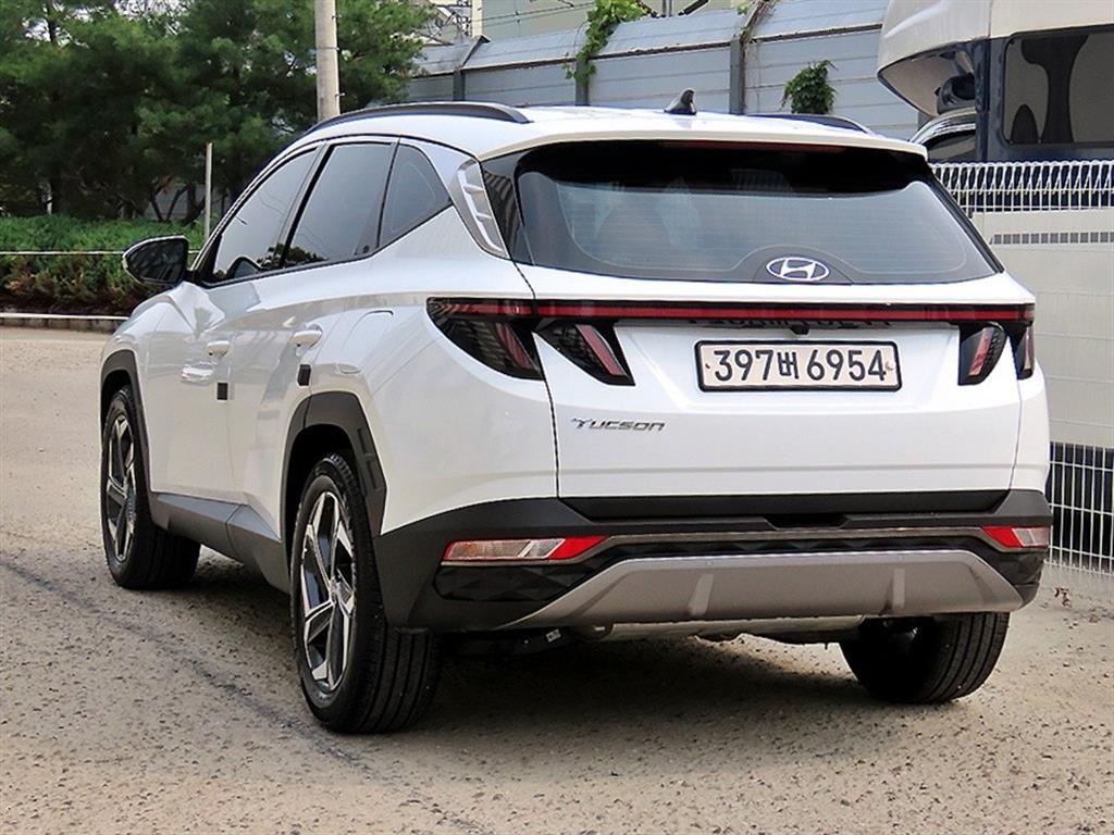 HYUNDAI Tucson - Vista 3