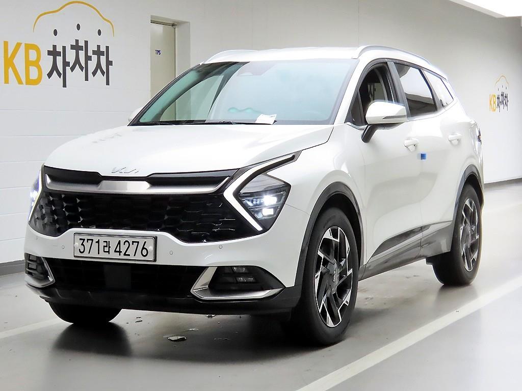 KIA Sportage - Vista 2