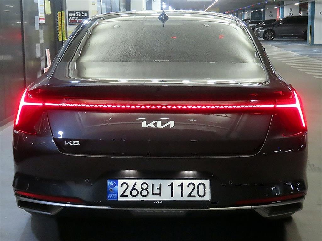 KIA K8 - Vista 5