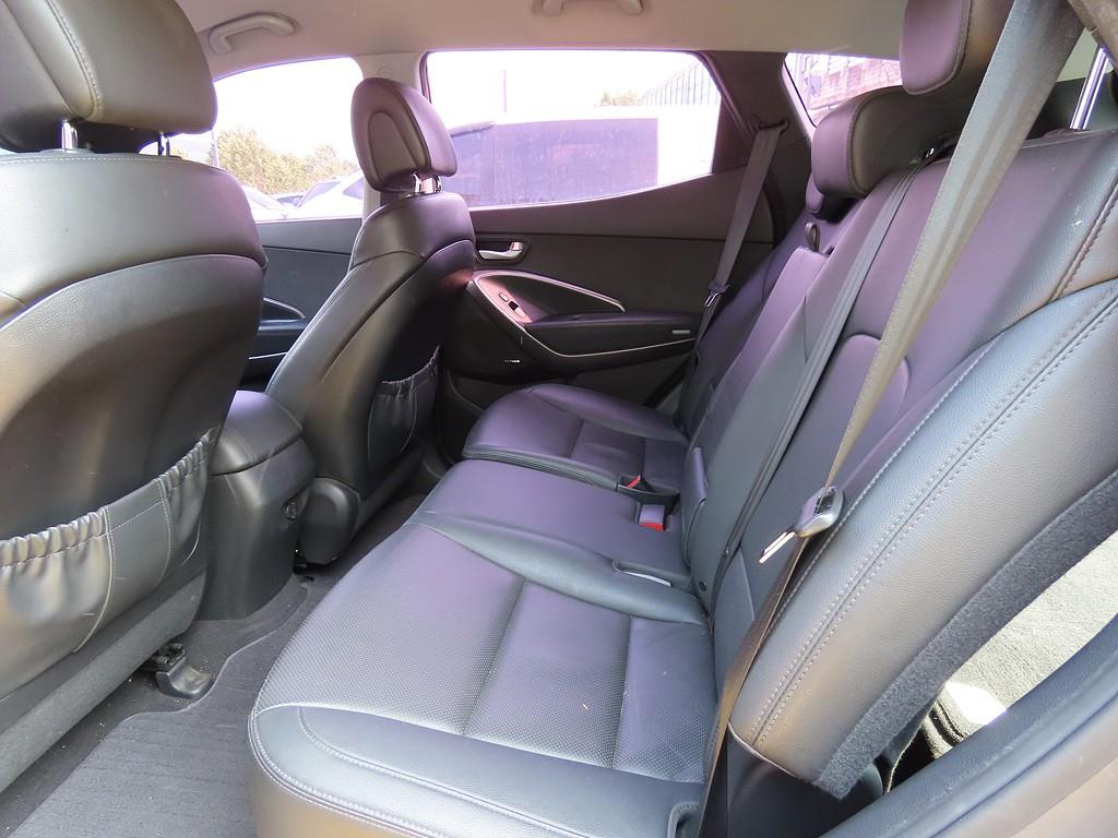 HYUNDAI Santa Fe - Vista 6